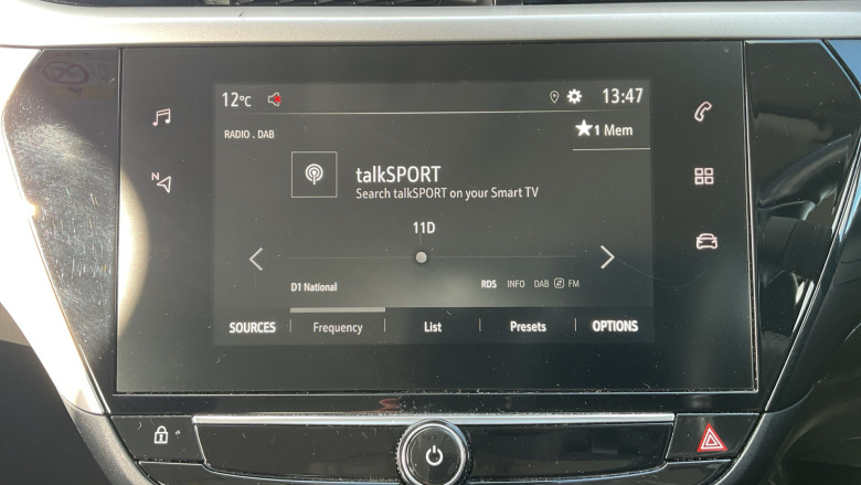 Vauxhall Corsa 1.2 Turbo SE Edition 5dr Petrol Hatchback